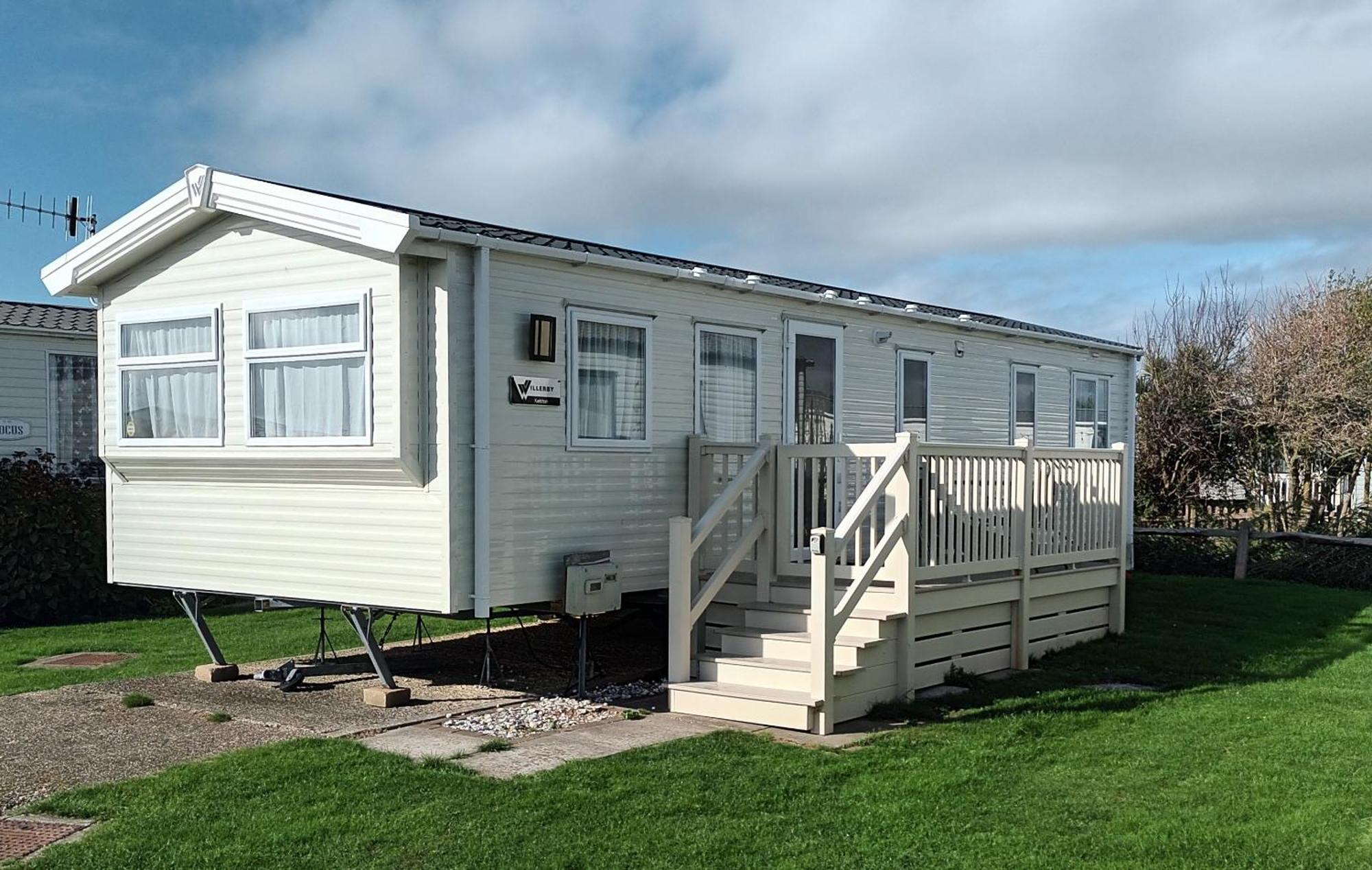 Brookside West Sands Holiday Park Seal Bay Selsey Exterior photo